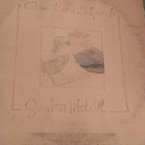 Joni Mitchell LP